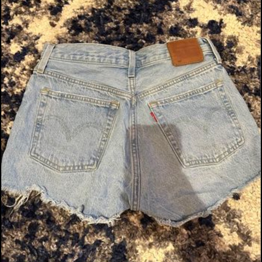 Levi’s 501 shorts